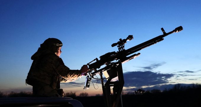 У Києві лунають вибухи на тлі атаки дронів