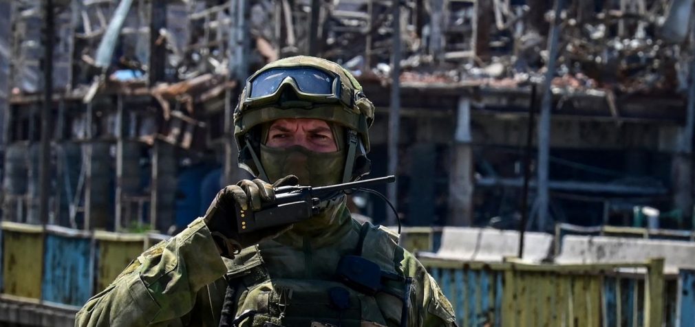 Під Мелітополем розвідники підірвали військовий поїзд росіян: що відомо