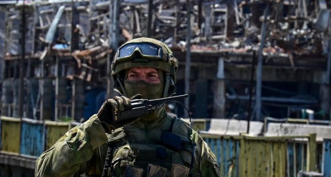 Під Мелітополем розвідники підірвали військовий поїзд росіян: що відомо
