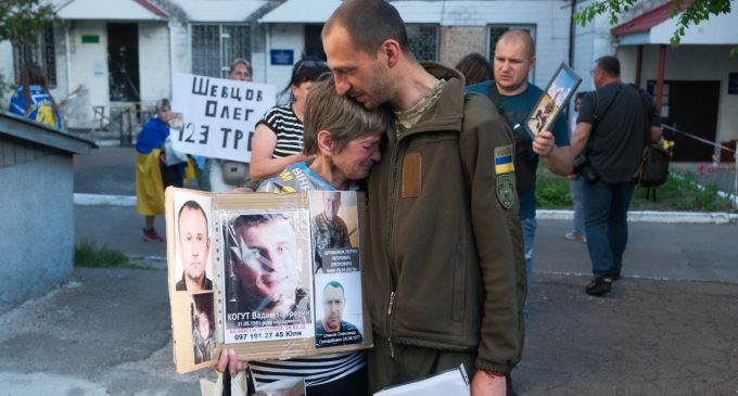 Росія робить вкиди, щоб заважати обміну полоненими, – джерела