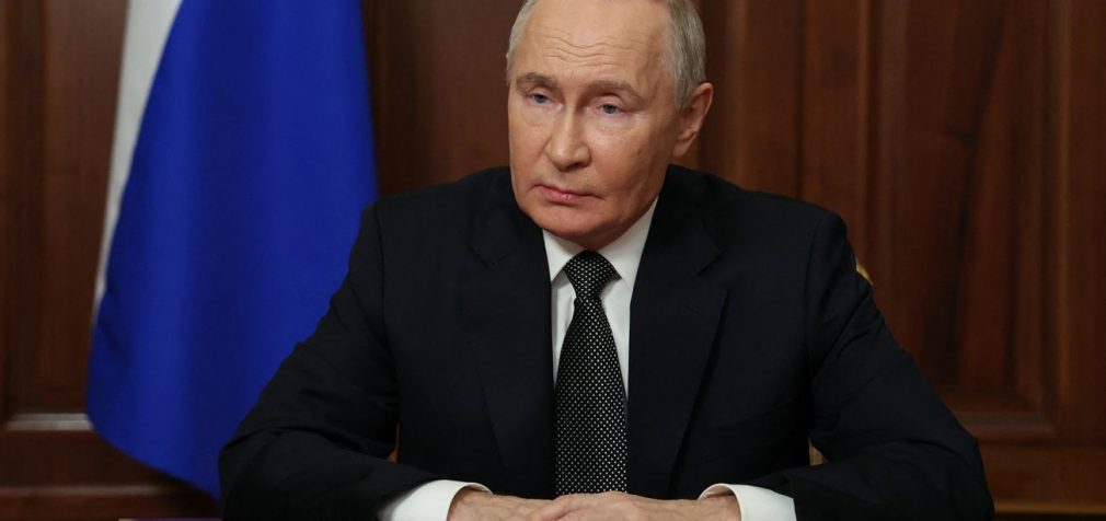 Не капітуляція, а “визнання реалій”. Путін видав свою “формулу миру” для України