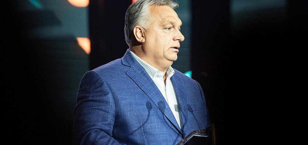 Орбан різко відреагував на інтерв’ю Зеленського угорському ЗМІ