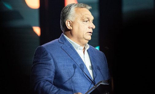 Орбан різко відреагував на інтерв’ю Зеленського угорському ЗМІ