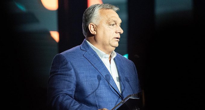 Орбан різко відреагував на інтерв’ю Зеленського угорському ЗМІ