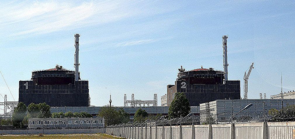 РФ зібралася будувати насосну станцію для охолодження Запорізької АЕС – МАГАТЕ