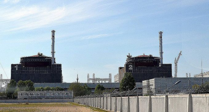 РФ зібралася будувати насосну станцію для охолодження Запорізької АЕС – МАГАТЕ