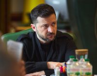 Зеленський: Україна синхронізує санкції з міжнародними партнерами