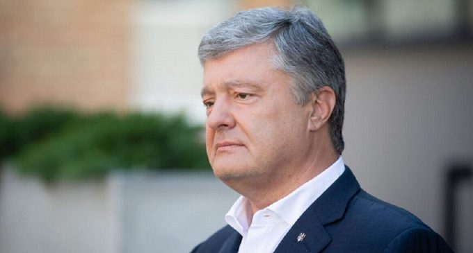 Порошенко під час поїздки до Туреччини подарував дітям мільйон доларів