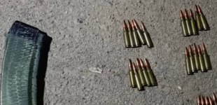30 предметів, схожих на набої, виявили у мешканця Кривого Рогу