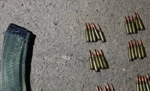 30 предметів, схожих на набої, виявили у мешканця Кривого Рогу