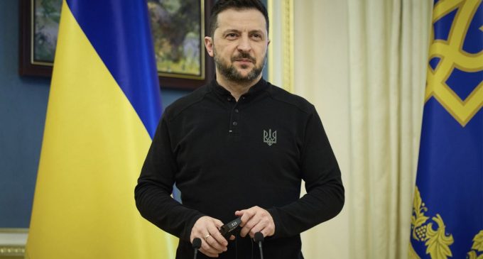 “Сапсан” пішов у серію? Зеленський зробив заяву про українську балістику