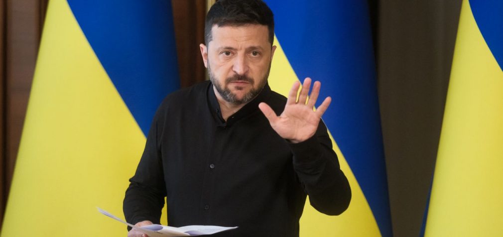 Зеленський про Путіна: кожен військовий злочинець має постати перед судом