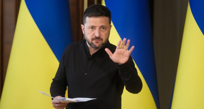 Зеленський про Путіна: кожен військовий злочинець має постати перед судом