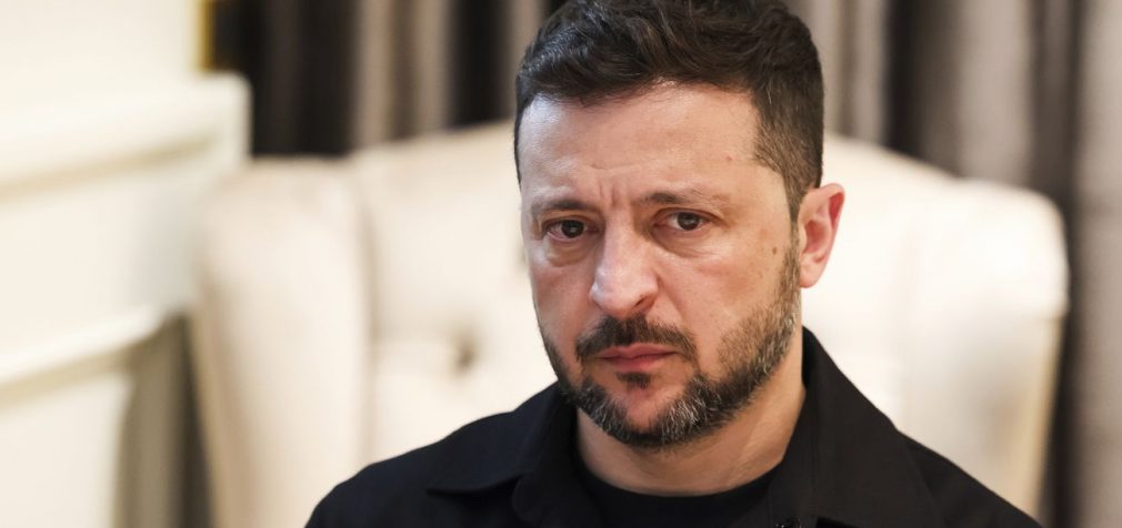 “Справа не у Трампі”: Зеленський відповів на порівняння війни з дитячою бійкою