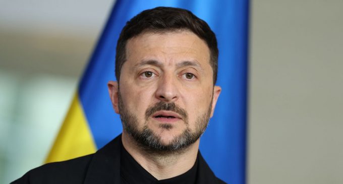 Україна невідкладно відмовиться від заборони протипіхотних мін, – указ Зеленського