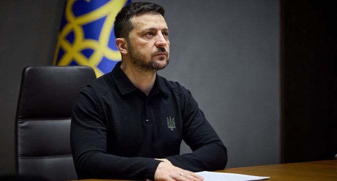 Зеленський закликав українців зважати на тривогу в найближчі дні