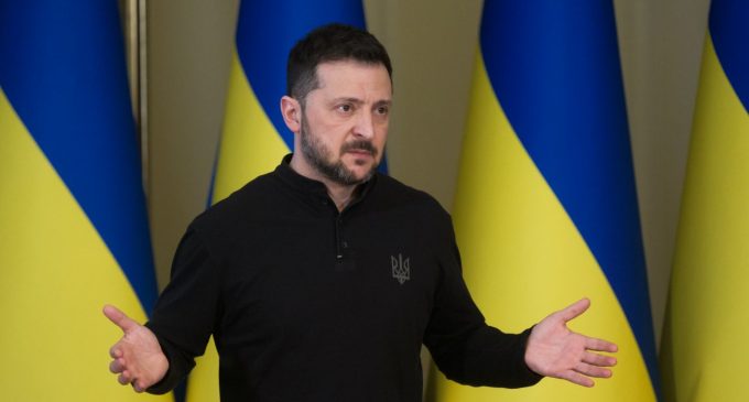 Зеленський: у росіян в Сумській області були божевільні плани, але вбивць знищують