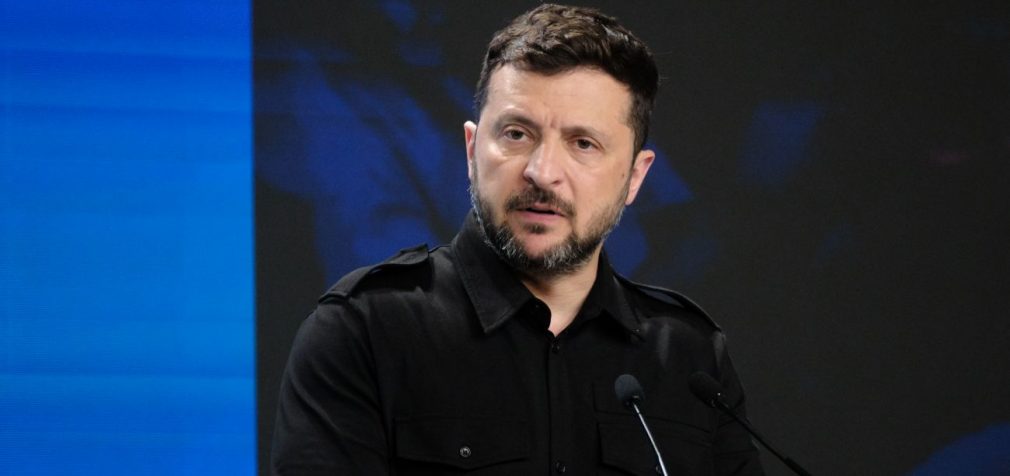 Зеленський різко пройшовся по РФ: біснуваті з “Шахедами” і червоною кнопкою