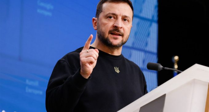 Зеленський: ми близькі до моменту, коли можна змусити РФ закінчити війну