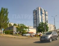 У Запоріжжі водійка під час хвилини мовчання проїхала на заборонний жест регулювальника