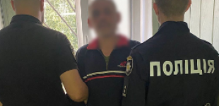 Викрав дитячий велосипед: правоохоронці Дніпра затримали зловмисника