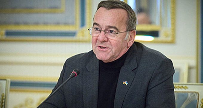 Пісторіус відповів, чи обговорюються поставки ракет Taurus Україні