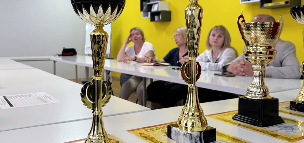 У Камʼянському підвели підсумки Кубка міського голови зі Спортивних ігор серед закладів фахової передвищої освіти