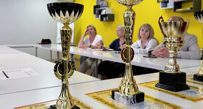У Камʼянському підвели підсумки Кубка міського голови зі Спортивних ігор серед закладів фахової передвищої освіти