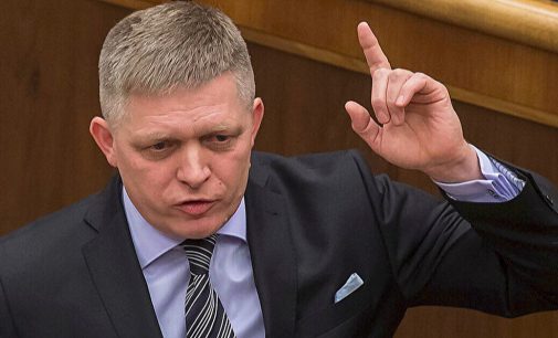Фіцо натякнув, що Словаччина цього тижня розблокує 18-й пакет санкцій ЄС