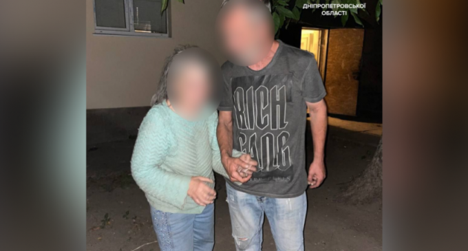 Патрульні Дніпра виявили жінку поважного віку, яку розшукували рідні