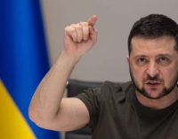«Повернуться, коли ми переможемо»: Зеленський про демобілізацію та терміни служби для військовослужбовців