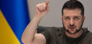 «Повернуться, коли ми переможемо»: Зеленський про демобілізацію та терміни служби для військовослужбовців