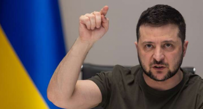 «Повернуться, коли ми переможемо»: Зеленський про демобілізацію та терміни служби для військовослужбовців