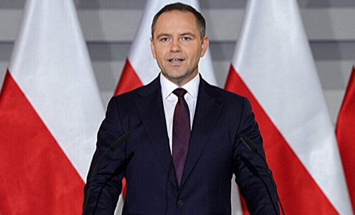Обраний президент Польщі звернувся до Зеленського через ексгумації на Волині