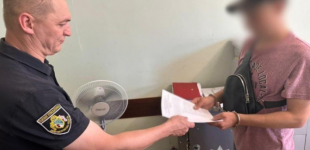 У Кам’янському затримали чоловіка за серію крадіжок з автомобілів