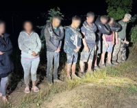 На Закарпатті двоє жінок допомагали пʼятьом ухилянтам втекти з країни: прикордонники зупинили групу порушників