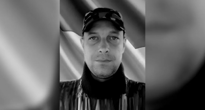 Дев’ять місяців вважався зниклим безвісти: захищаючи Україну загинув Артем Антоненко із Жовтих Вод