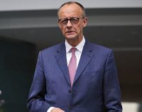 Мерц: Україна “дуже скоро” отримає ракети великої дальності