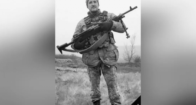 Приєднався до лав ЗСУ у 2022 році: захищаючи Україну загинув 47-річний Валерій Кисельов із Синельникового