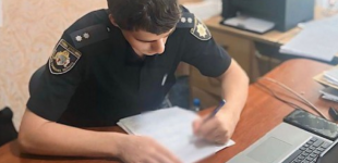У Дніпрі чоловік відповідатиме за незаконний вилов риби та спробу підкупу поліцейського