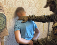 Довічне увʼязнення: СБУ затримала ворожого агента, який коригував удари рф по енергооб’єктах Дніпра і Запоріжжя