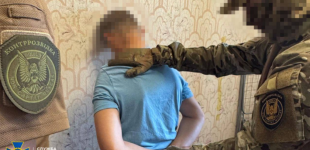 Довічне увʼязнення: СБУ затримала ворожого агента, який коригував удари рф по енергооб’єктах Дніпра і Запоріжжя