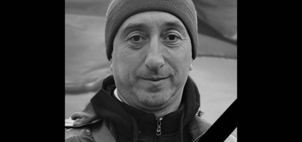 На Сумському напрямку загинув Олександр Бабушкін