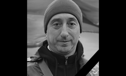 На Сумському напрямку загинув Олександр Бабушкін