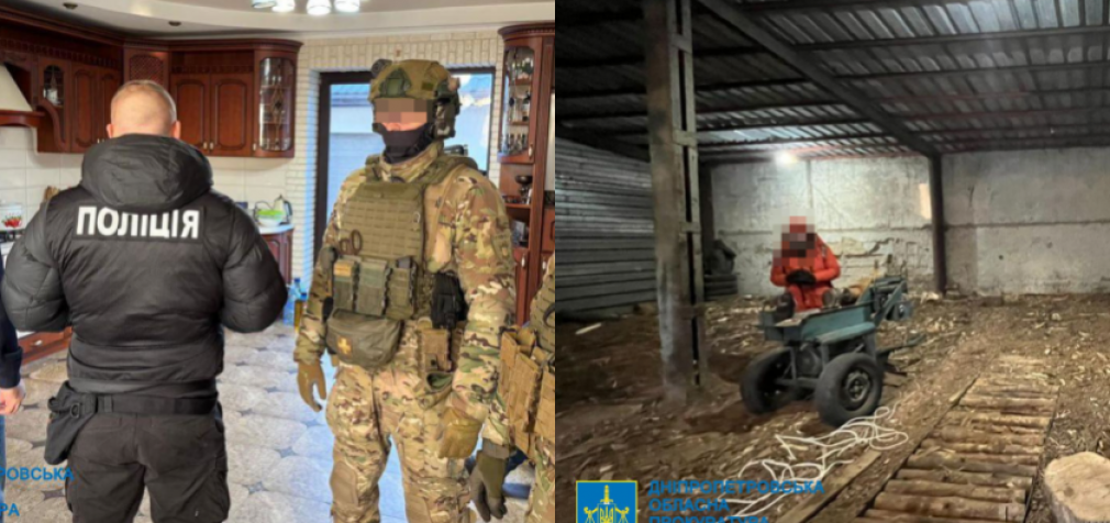 Мільйонні збитки довкіллю: на Дніпропетровщині судитимуть учасників злочинної організації за масштабну вирубку лісу