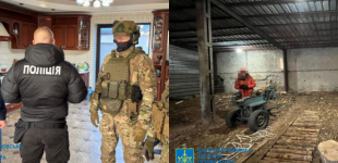 Мільйонні збитки довкіллю: на Дніпропетровщині судитимуть учасників злочинної організації за масштабну вирубку лісу