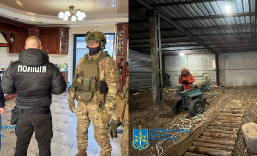 Мільйонні збитки довкіллю: на Дніпропетровщині судитимуть учасників злочинної організації за масштабну вирубку лісу