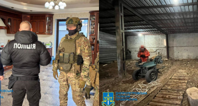 Мільйонні збитки довкіллю: на Дніпропетровщині судитимуть учасників злочинної організації за масштабну вирубку лісу