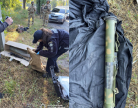 На Синельниківщині затримали торговця вогнепальною зброєю