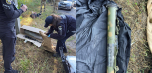 На Синельниківщині затримали торговця вогнепальною зброєю